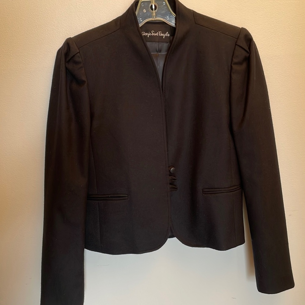 Giorgio Sant Angelo blazer